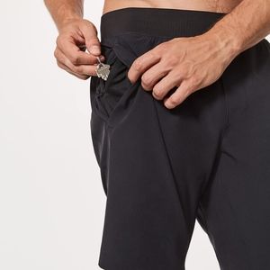 Lululemon In Mind Short  9" Mens Short Black